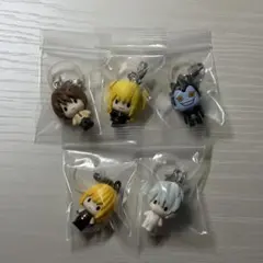 DEATH NOTE デスノート めじるしアクセサリー セミコンプ