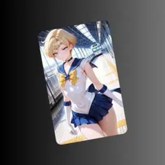 美少女 セクシーカード ウラシク 両面 6 - メルカリ