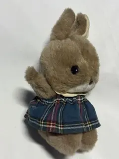 サンアロー　うさぎ　ぬいぐるみ　昭和レトロ