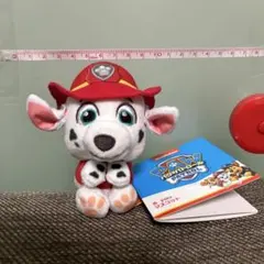 パウパトロール　マーシャル　ぬいぐるみ