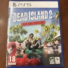 PS5 Dead Island 2 輸入版 PS5