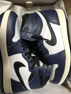 新品Nike Air Jordan 1 Midnight Navy 26.5cm