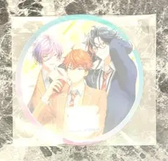 にじさんじ 東京ドームシティ 特典 コースター 3SKM 北見遊征 榊ネス 魁星