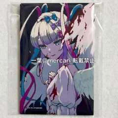 ニディガ イベント会場限定 超絶最かわてんしちゃん 缶バッジ 超てんちゃん