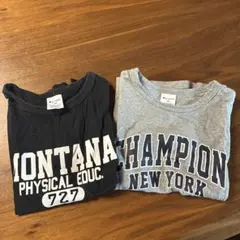 Champion Tシャツ 140