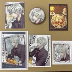 幻奏喫茶アンシャンテ　アクリルブロマイド　アクブロ　オトスト　コンプ オトメイト 幻奏喫茶アンシャンテ アクリルブロマイド アクブロ