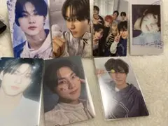 ENHYPEN daydream ジョンウォン　トレカ