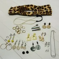 アクセサリーセット 30点