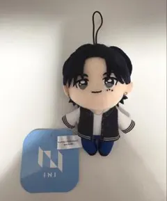 西洸人　INI GIGO限定　マスコットぬいぐるみ