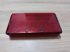 Nintendo 3DS 本体 レッド