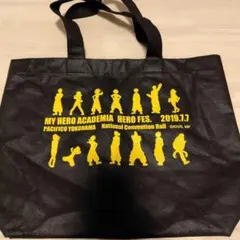 ヒロアカ　非売品トートバッグ