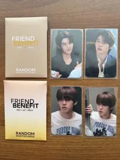DEXX Teetee Photocards フォトカード トレカ DMD - メルカリ