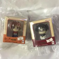 呪術廻戦　るかっぷ　ミニチュアコレクション 2種セット　ガチャガチャ