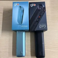 glo Hyper & Hyper Pro セット　ジャンク品