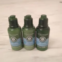 L'Occitane ボディローション 35ml 3本セット