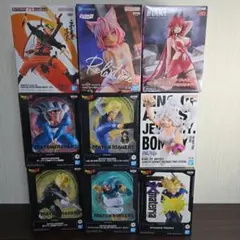 ドラゴンボール　ONE PIECE　NARUTO　NIKKEフィギュアまとめ売り