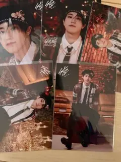 Straykids スキズ ハン　ラントレ　クリスマス　コンプセット