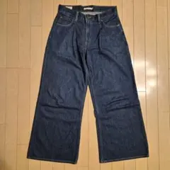 【Levi's 】BAGGY DAD WIDE LEG W28 L30