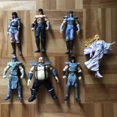 北斗の拳　フィギュア　10体セット 北斗の拳コレクションフィギュアVol.10 3体セット(プライズ