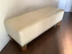 SOLID FURNITURE STORE ベンチ 替カバーあり - メルカリ