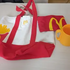McDonald's Coleman トートバッグ