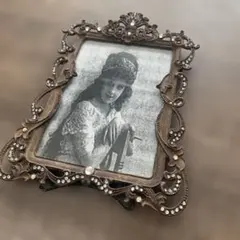 アンティーク調装飾フレーム