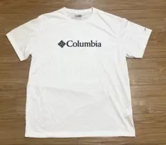 マ*イ様 【美品】Colombia ロゴTシャツ 白 XLサイズ
