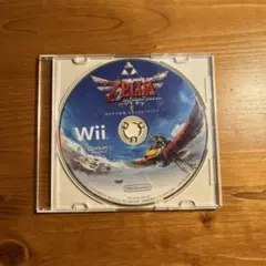 スカイウォードソード wii