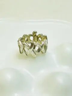 ティファニー パロマ・ピカソ グルーヴ リング SV925 11号 - メルカリ