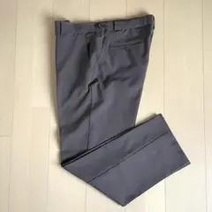 ミズノMIZUNO スラックス パンツ ブラウン メンズ 3Lサイズのサムネイル