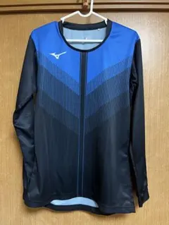 長袖スポーツウェア　ミズノLサイズ