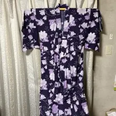 大人用　レディース　浴衣