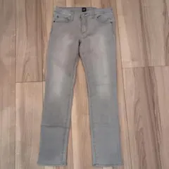 GAP Stretch Skinny デニムパンツ グレー 155cmのサムネイル