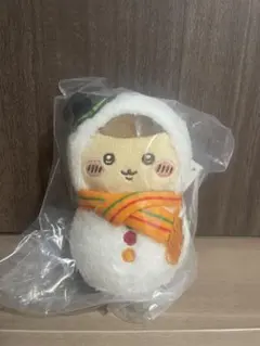 【新品未使用】ちいかわ くりまんじゅう エニマイくじ E賞 ぬいぐるみ