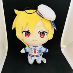 あんさんぶるスターズ　ぬいぐるみ　Ra*bits　仁兎なずな