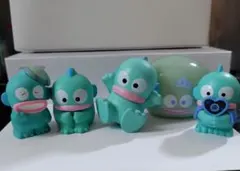 サンリオ　はぴだんぶい　ハンギョドン 5点セット