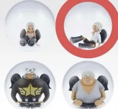 一番くじ ワンピース 思い描く未来 E賞 セラフィム ミニフィギュア