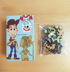 【未開封】モンスターズインク　PIXARパズル　キーパのサムネイル