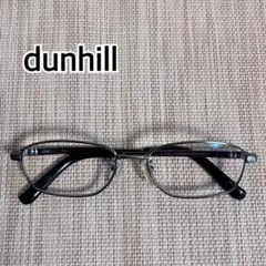 481 dunhill ダンヒル メガネ 度無 6041A 90 - メルカリ