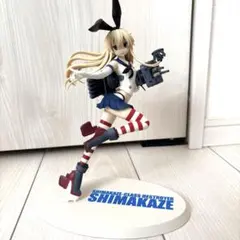 【箱無し】 艦隊これくしょん フィギュア　島風