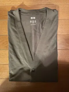 UNIQLO エアリズムUVカットカーディガン　L