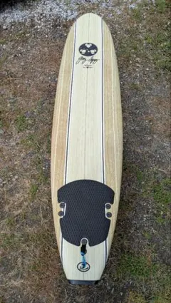 新品未開封】ジェリーロペス コストコサーフボード8ft （引取り限定