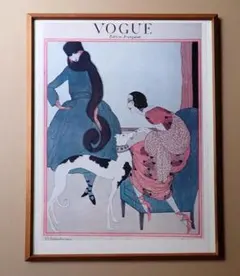 2026年最新】VOGUEポスターの人気アイテム - メルカリ
