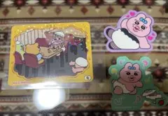 おぱんちゅうさぎ ステッカー まとめ売り