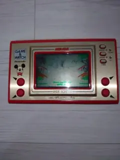 任天堂Game & Watch 2点セット ドンキーコングミッキーマウス - メルカリ
