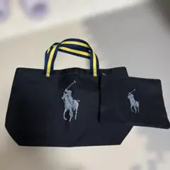 POLO RALPH LAUREN トートバッグ
