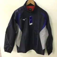 新品) 32JE1590 ミズノ ウィンドブレーカー　ウォームアップ　シャツ