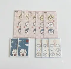 ちいかわ ポチ袋 2枚入り×5袋 3枚入り×5袋 計25枚 10袋セット 新品のサムネイル