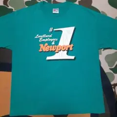 XLサイズ NEWPORT Tシャツ 野村訓市 企業モノ - メルカリ