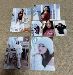 TWICE ジヒョセット